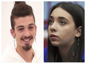 amici, daniele e sephora eliminati