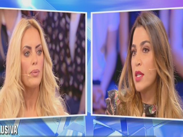 pace tra elena morali e cecilia capriotti