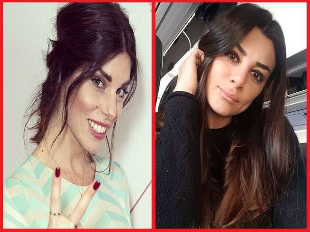 elga uomini e donne e bianca isola dei famosi