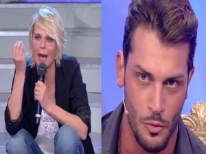 uomini e donne anticipazioni maria de filippi sbotta contro mariano 