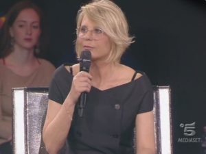 amici 17 maria de filippi