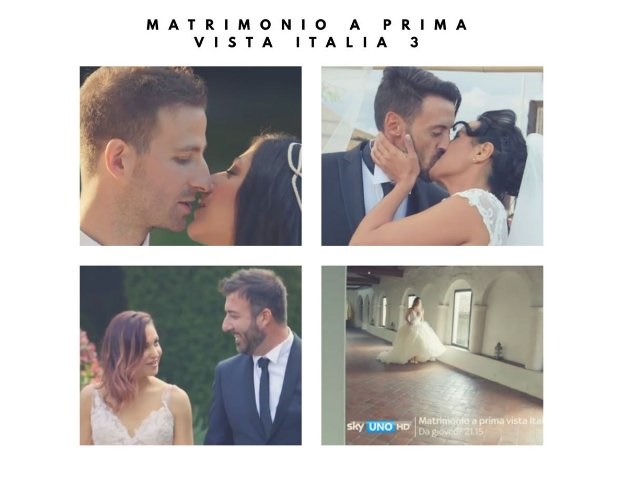 matrimonio a prima vista italia