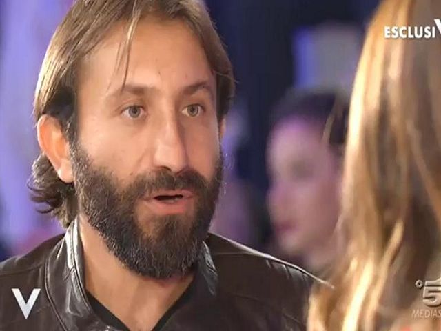simone barbato a verissimo