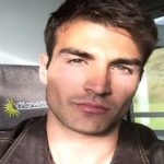 selfie simone poccia