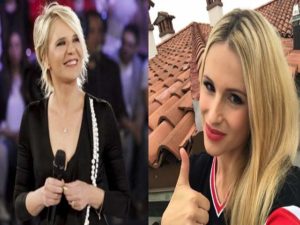 michelle hunziker maria de filippi vuoi scommettere