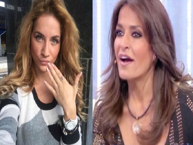 aida nizar criticata da lidia vella