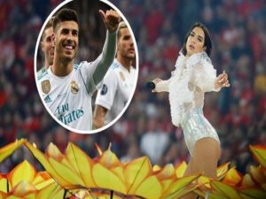 dua lipa e asensio