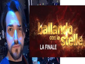 valerio scanu ballando con le stelle