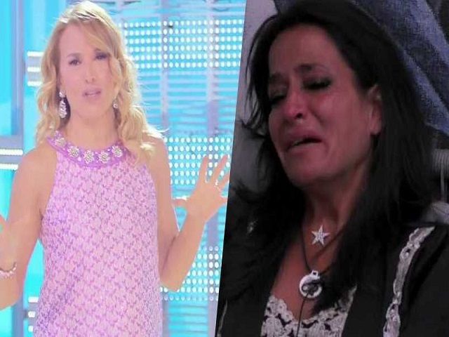 aida nizar e barbara d'urso