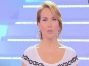 domenica live barbara d'urso