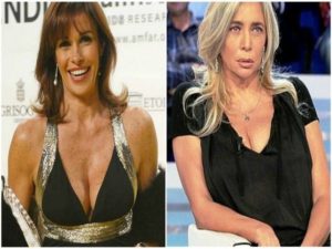 mara venier e cristina parodi