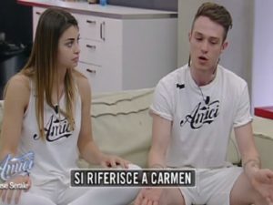 amici emma e irama