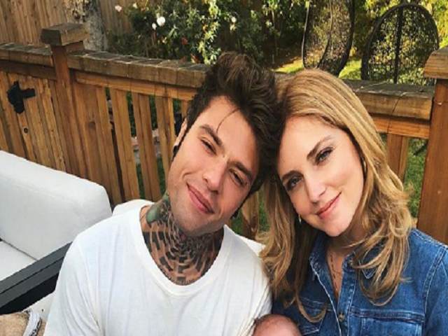 ferragni e fedez staccionata