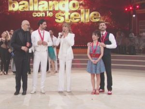 quinto posto classifica ballando con le stelle 2018