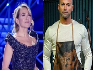 bettarini contro barbara d'urso critica il gf 