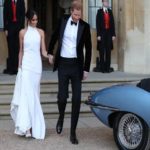 meghan e harry party nozze