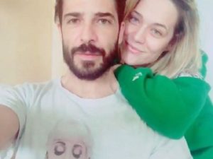 laura chiatti in ospedale con marco bocci