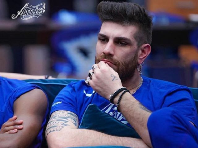 amici 17 matteo