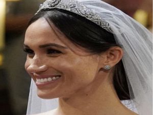 meghan markle sposa