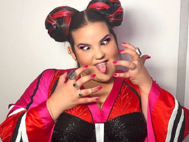 netta eurovision 2018