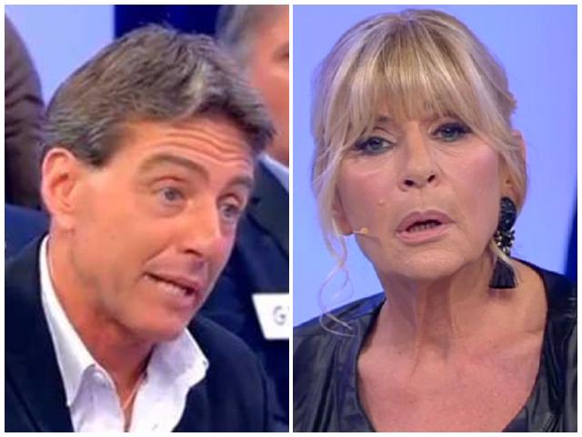 uomini e donne, marco chiude con gemma