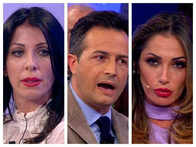 uomini e donne, valentina tra riccardo e ida