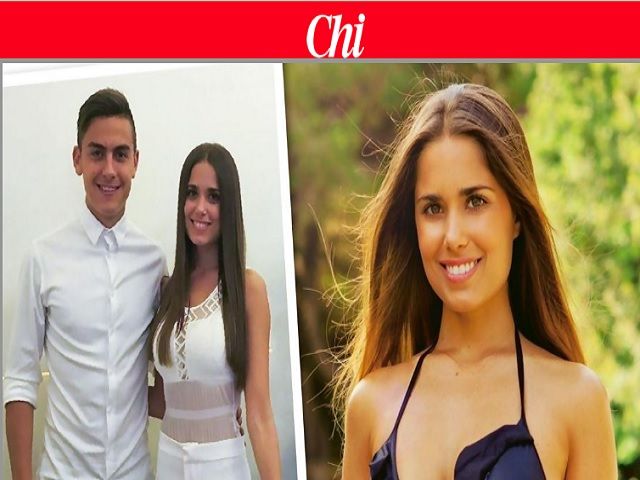 DYBALA ANTONELLA LASCIATI