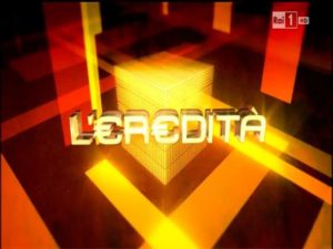 Foto logo L'Eredità