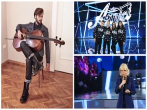 Foto Hauser, finalisti di Amici 2018 e Maria De Filippi