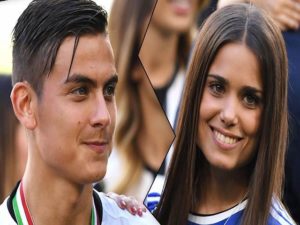 dybala e antonella