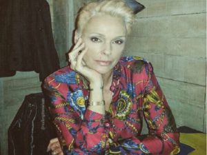 brigitte nielsen a 54 anni