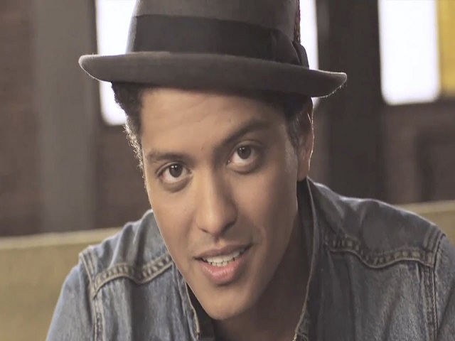 bruno mars