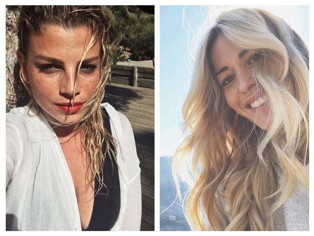 elena santarelli emma marrone italia sì