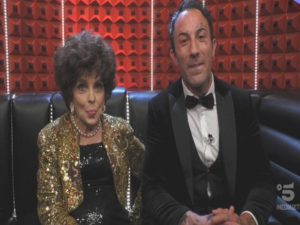 gina lollobrigida al grande fratello