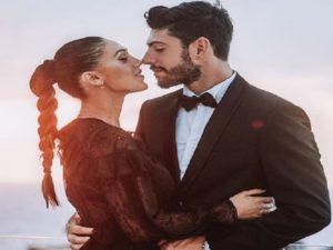 cecilia e ignazio sorpresa primo anniversario 