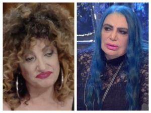 ora o mai piu marcella e loredana