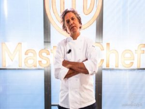 Foto Giorgio Locatelli, nuovo giudice MasterChef