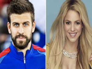 shakira e pique