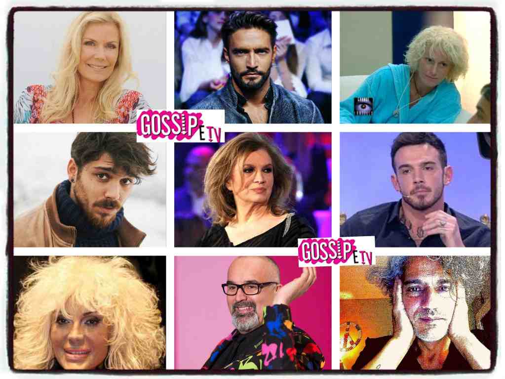 Quanto Guadagna Alex Belli Al Grande Fratello Vip