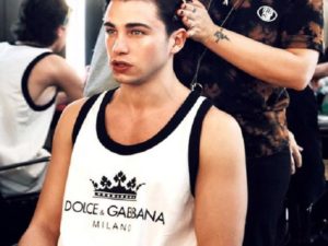 riki per dolce e gabbana