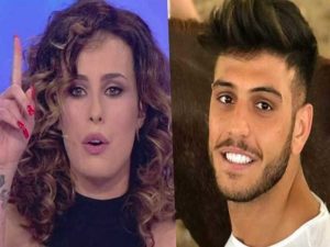 sara affi fella risponde a luigi mastroianni