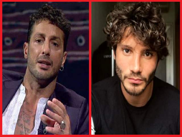 stefano de martino e fabrizio corona