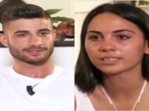 temptation island coppia raffaela e andrea