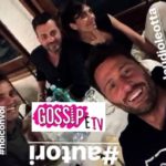 bisciglia e redazione temptation island