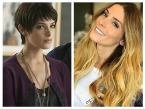 ashley greene è diventata bionda