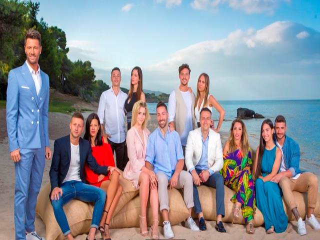 temptation island coppie 2018