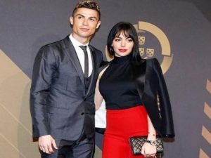 cristiano ronaldo georgina matrimonio 