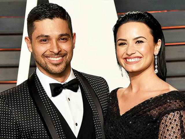 wilmer valderrama reazione dopo ricovero di demi lovato