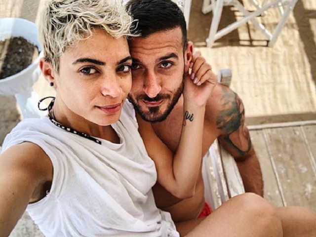 elodie e fidanzato