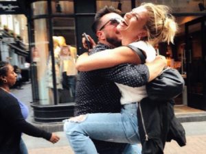 antonino spadaccino e emma marrone